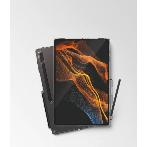 Kup Etui Ringke Fusion Samsung Galaxy Tab S8 Ultra Füstös Fekete - RGK1581SM - {ean13} - Sklep Home Screen