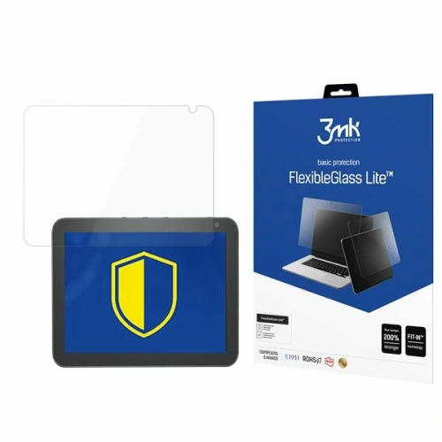 Kup HybRIDní sklo 3MK FlexibleGlass Lite Amazon Echo Show 8 - 3MK2884 - {ean13} - Sklep Home Screen