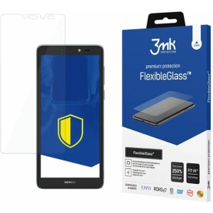 Buy 3MK FlexibleGlass Nokia C2 2nd Edition - 3MK2887 - {ean13} - Home Screen Store Europe