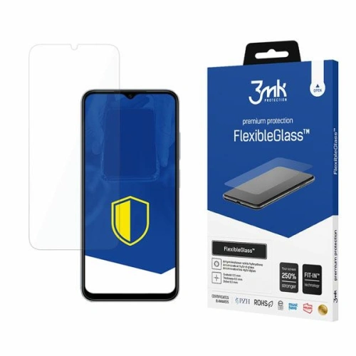 Kup Hybriertes Glas 3MK FlexibleGlass Redmi Note 11E - 3MK2889 - {ean13} - Sklep Home Screen