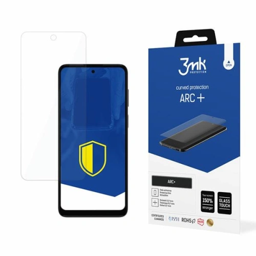 Kup Védőfólia 3MK ARC+ Motorola Moto G22 - 3MK2891 - {ean13} - Sklep Home Screen