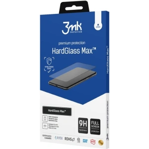 Kup Tvrzené sklo 3MK HardGlass Max OnePlus Nord CE 2 5G černé - 3MK2894BLK - {ean13} - Sklep Home Screen
