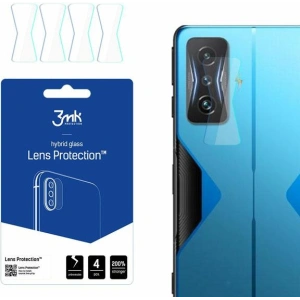 Kup Hibrid üveg a fényképezőgép objektívhez 3MK Lencsevédő Redmi K50 [4 Csomag] - 3MK2899 - {ean13} - Sklep Home Screen