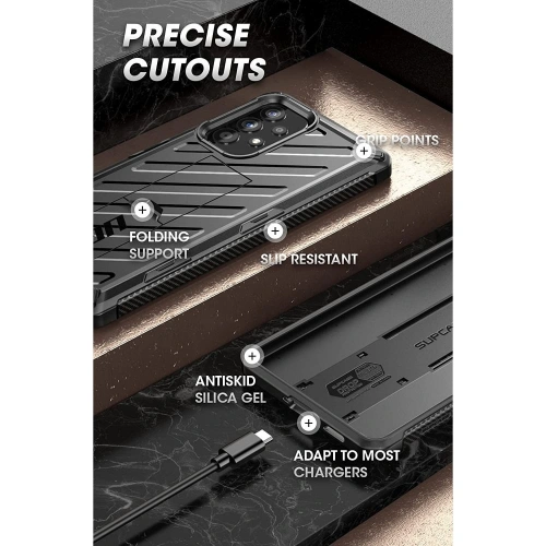 Kup Etui Supcase Unicorn Beetle Samsung Galaxy A53 5G Fekete - SPC262BLK - {ean13} - Sklep Home Screen