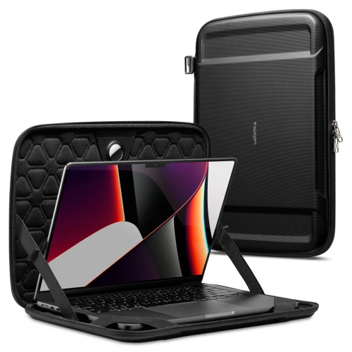 Kup Etui Spigen Rugged Armor Pouch Pro Laptop 13-14 palců Černé - SPN2209BLK - {ean13} - Sklep Home Screen