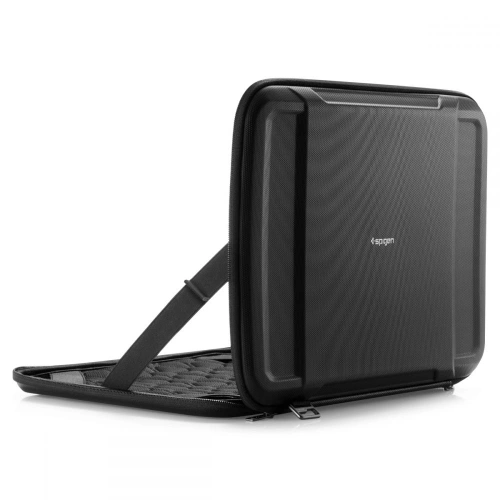 Kup Etui Spigen Rugged Armor Pouch Pro Laptop 13-14 cali Black - SPN2209BLK - {ean13} - Sklep Home Screen
