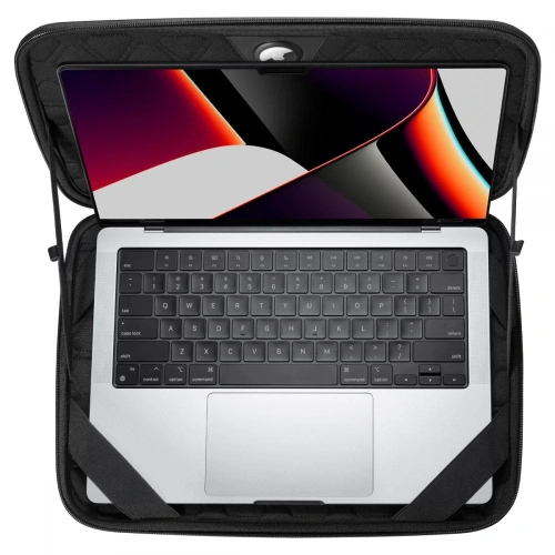 Kup Etui Spigen Rugged Armor Pouch Pro Laptop 13-14 hüvelyk Fekete - SPN2209BLK - {ean13} - Sklep Home Screen