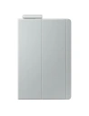 Case Samsung Galaxy Tab S4 EF-BT830PJ grau/gray Book Cover