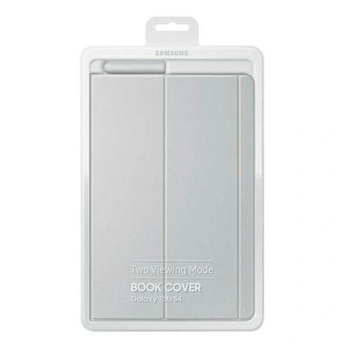 Kup Etui Samsung Galaxy Tab S4 EF-BT830PJ šedé/gray Book Cover - SMG668GRY - {ean13} - Sklep Home Screen