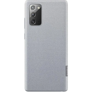 Kup Etui Samsung Galaxy Note 20 EF-XN980FJ szary/gray Kvadrat Cover - SMG669GRY - {ean13} - Sklep Home Screen