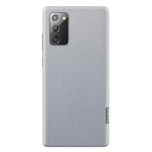 Kup Etui Samsung Galaxy Note 20 EF-XN980FJ šedá/gray Kvadrat Cover - SMG669GRY - {ean13} - Sklep Home Screen