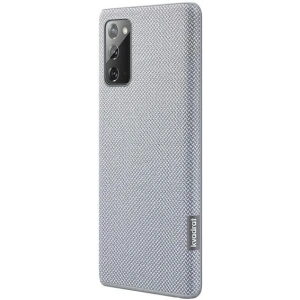 Kup Etui Samsung Galaxy Note 20 EF-XN980FJ gri/gray Kvadrat Cover - SMG669GRY - {ean13} - Sklep Home Screen