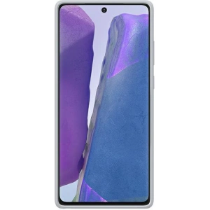 Kup Etui Samsung Galaxy Note 20 EF-XN980FJ gri/gray Kvadrat Cover - SMG669GRY - {ean13} - Sklep Home Screen