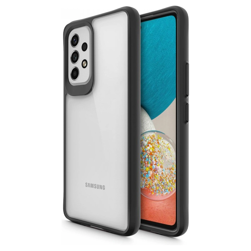 Etui Tech-Protect Combat Samsung Galaxy A53 5G Black