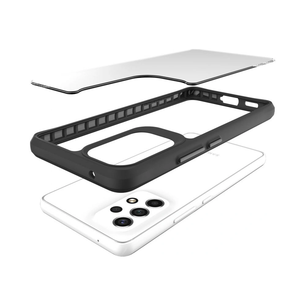 Etui Tech-Protect Combat Samsung Galaxy A53 5G Black