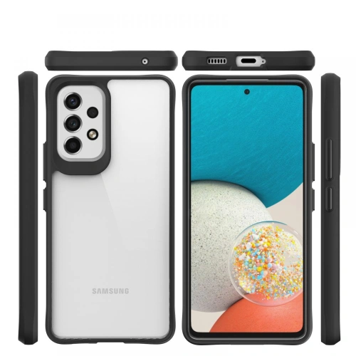 Kup Etui Tech-Protect Combat Samsung Galaxy A53 5G Negru - THP910BLK - {ean13} - Sklep Home Screen