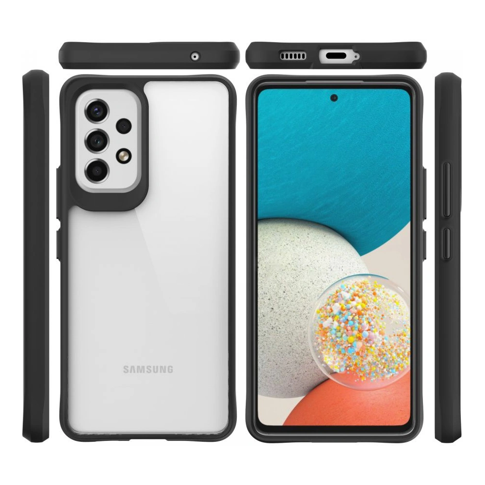 Etui Tech-Protect Combat Samsung Galaxy A53 5G Black