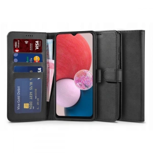 Kup Etui Tech-Protect Wallet Samsung Galaxy A13 LTE Black - THP911BLK - {ean13} - Sklep Home Screen