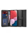 Etui Tech-Protect Wallet Samsung Galaxy A13 LTE Fekete