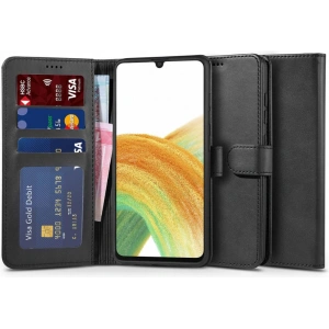 Etui Tech-Protect Wallet Samsung Galaxy A33 5G Black
