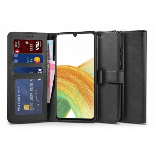 Buy Tech-Protect Wallet Samsung Galaxy A33 5G Black - THP912BLK - {ean13} - Home Screen Store Europe