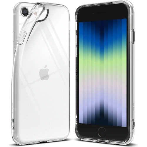 Kup Etui Ringke Air Apple iPhone SE 2022/SE 2020/8/7 Clar - RGK1560CL - {ean13} - Sklep Home Screen