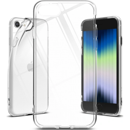Kup Etui Ringke Air Apple iPhone SE 2022/SE 2020/8/7 Clar - RGK1560CL - {ean13} - Sklep Home Screen