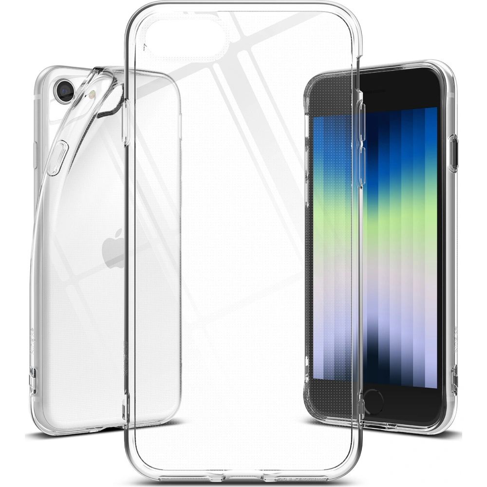 Etui Ringke Air Apple iPhone SE 2022/SE 2020/8/7 Clear