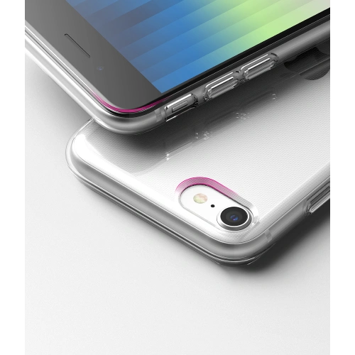 Kup Etui Ringke Air Apple iPhone SE 2022/SE 2020/8/7 Clar - RGK1560CL - {ean13} - Sklep Home Screen