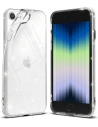 Kup Etui Ringke Air Apple iPhone SE 2022/SE 2020/8/7 Glitter Clear - RGK1561GLT - {ean13} - Sklep Home Screen