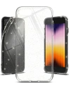 Kup Etui Ringke Air Apple iPhone SE 2022/SE 2020/8/7 Glitter Clear - RGK1561GLT - {ean13} - Sklep Home Screen