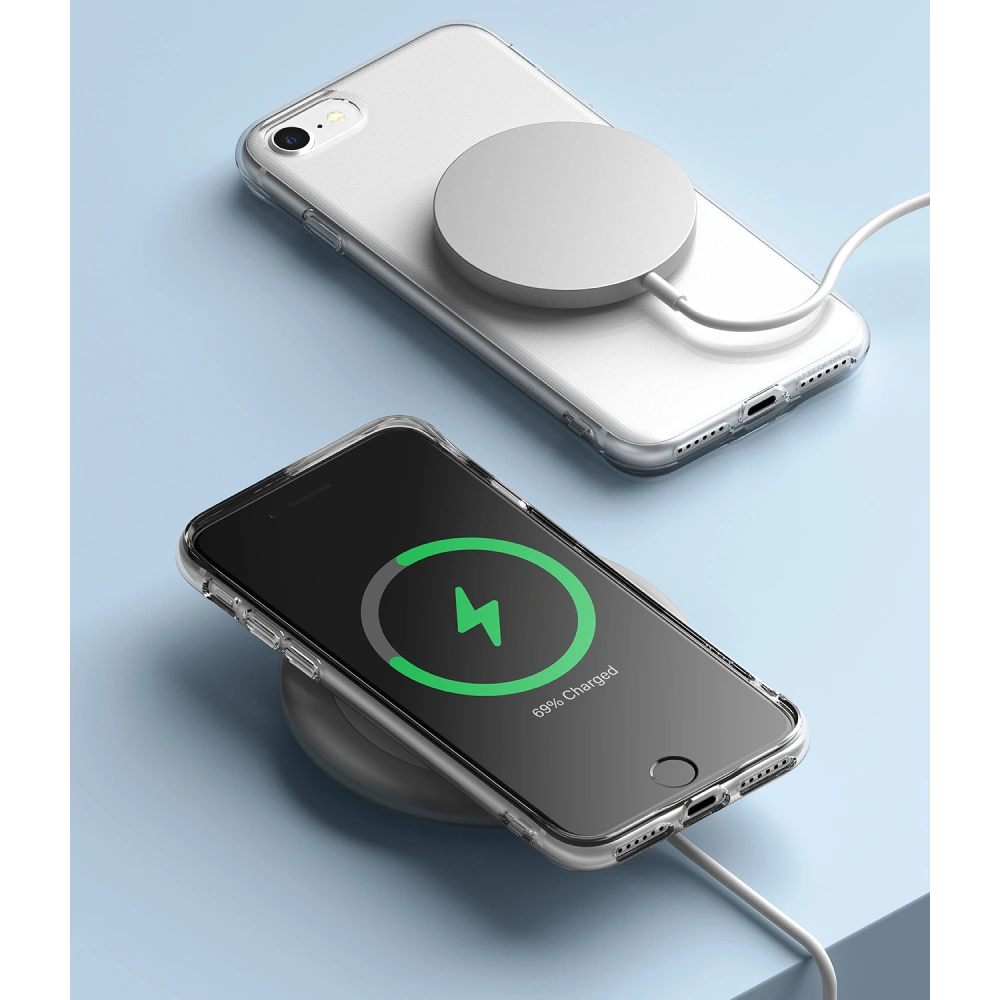 Etui Ringke Air Apple iPhone SE 2022/SE 2020/8/7 Clear