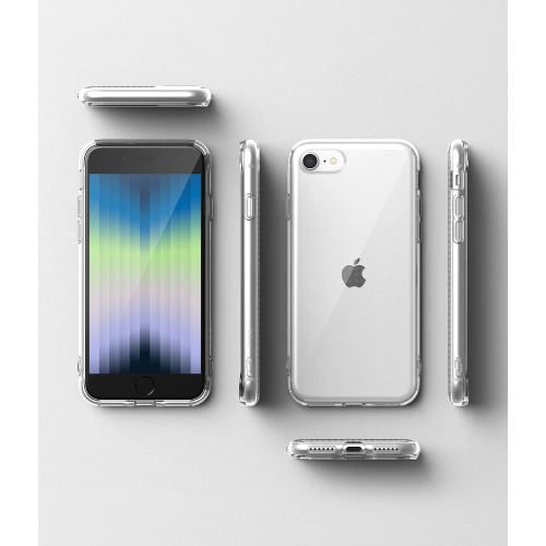 Kup Etui Ringke Air Apple iPhone SE 2022/SE 2020/8/7 Clar - RGK1560CL - {ean13} - Sklep Home Screen