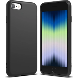 Kup Case Ringke Air S Apple iPhone SE 2022/SE 2020/8/7 Schwarz - RGK1562BLK - {ean13} - Sklep Home Screen