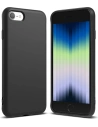 Etui Ringke Air S Apple iPhone SE 2022/SE 2020/8/7 Negru