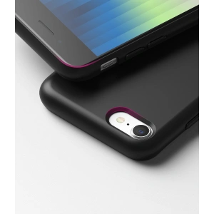 Kup Case Ringke Air S Apple iPhone SE 2022/SE 2020/8/7 Schwarz - RGK1562BLK - {ean13} - Sklep Home Screen