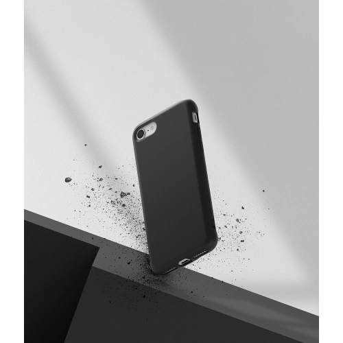 Kup Case Ringke Air S Apple iPhone SE 2022/SE 2020/8/7 Schwarz - RGK1562BLK - {ean13} - Sklep Home Screen
