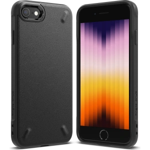 Kup Case Ringke Onyx Apple iPhone SE 2022/SE 2020/8/7 Schwarz - RGK1559BLK - {ean13} - Sklep Home Screen