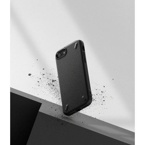 Kup Etui Ringke Onyx Apple iPhone SE 2022/SE 2020/8/7 Negru - RGK1559BLK - {ean13} - Sklep Home Screen