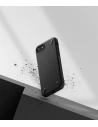 Kup Etui Ringke Onyx Apple iPhone SE 2022/SE 2020/8/7 Negru - RGK1559BLK - {ean13} - Sklep Home Screen