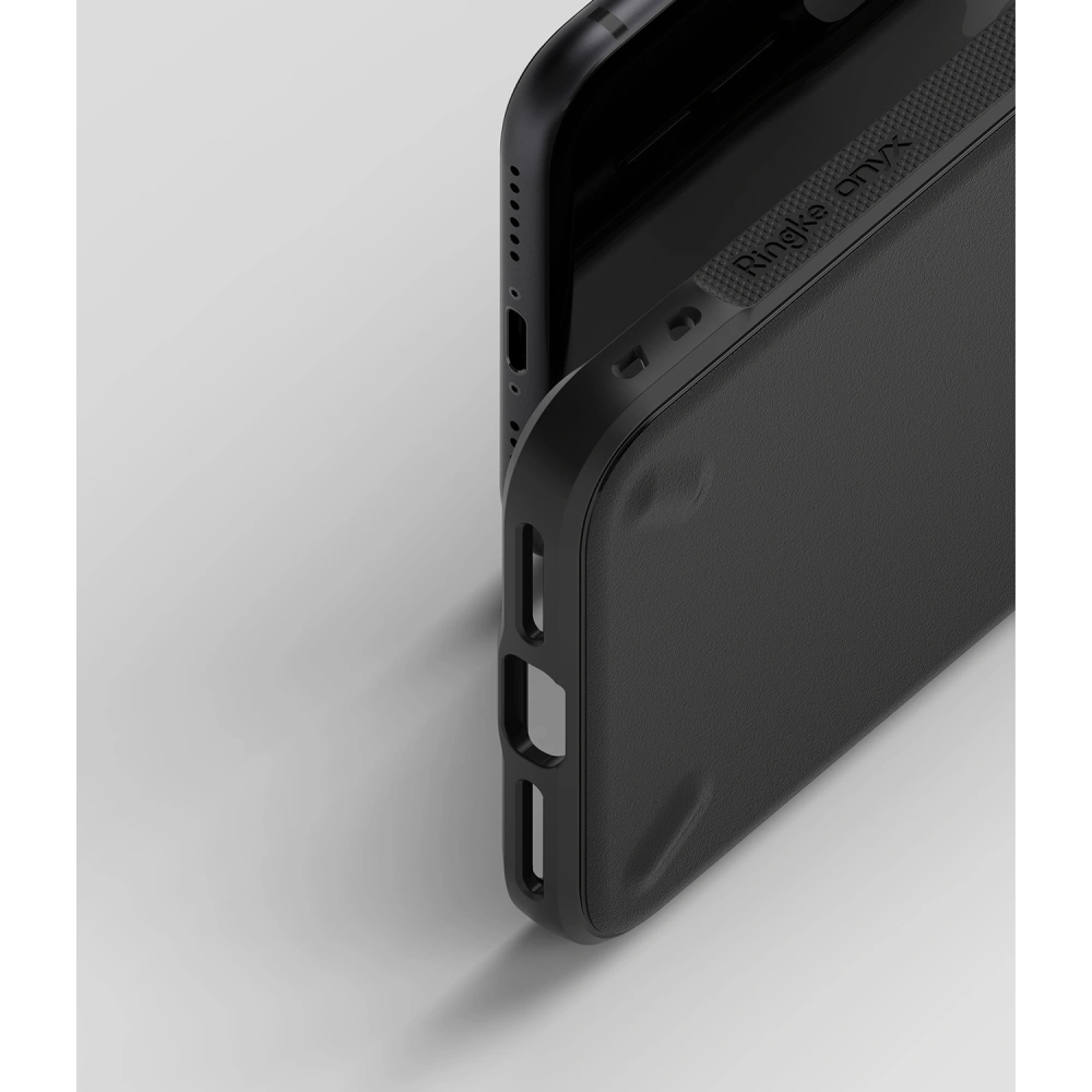 Etui Ringke Onyx Apple iPhone SE 2022/SE 2020/8/7 Black