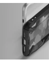 Buy Ringke Fusion-X Apple iPhone SE 2022/SE 2020/8/7 Camo Black - RGK1558CBLK - {ean13} - Home Screen Store Europe
