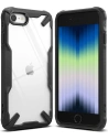 Kup Case Ringke Fusion-X Apple iPhone SE 2022/SE 2020/8/7 Schwarz - RGK1557BLK - {ean13} - Sklep Home Screen