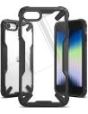 Kup Etui Ringke Fusion-X Apple iPhone SE 2022/SE 2020/8/7 Fekete - RGK1557BLK - {ean13} - Sklep Home Screen