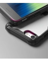 Kup Case Ringke Fusion-X Apple iPhone SE 2022/SE 2020/8/7 Schwarz - RGK1557BLK - {ean13} - Sklep Home Screen