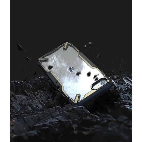Kup Etui Ringke Fusion-X Apple iPhone SE 2022/SE 2020/8/7 Fekete - RGK1557BLK - {ean13} - Sklep Home Screen