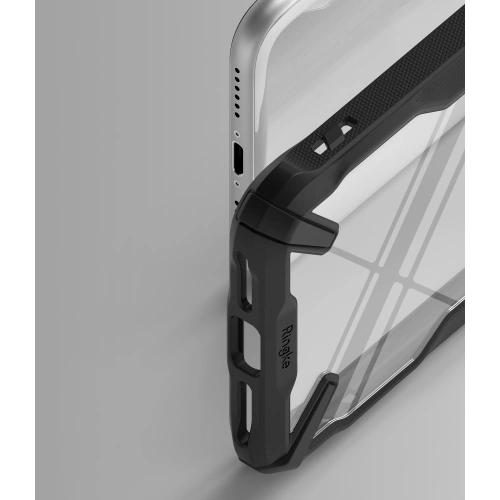 Kup Etui Ringke Fusion-X Apple iPhone SE 2022/SE 2020/8/7 Fekete - RGK1557BLK - {ean13} - Sklep Home Screen