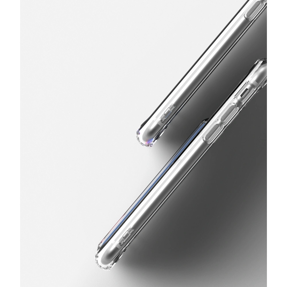 Etui Ringke Fusion Card Apple iPhone SE 2022/SE 2020/8/7 Clear