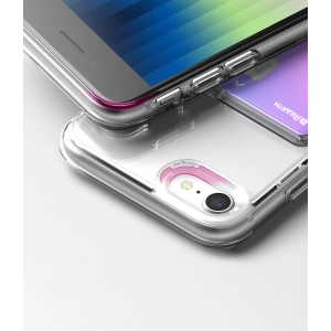 Kup Case Ringke Fusion Card Apple iPhone SE 2022/SE 2020/8/7 klar - RGK1556CL - {ean13} - Sklep Home Screen