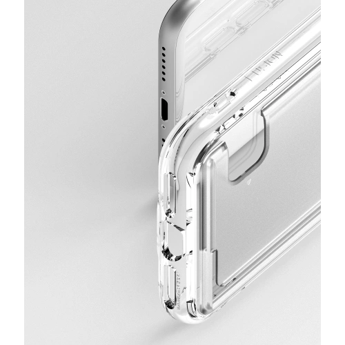 Kup Etui Ringke Fusion Card Apple iPhone SE 2022/SE 2020/8/7 Clar - RGK1556CL - {ean13} - Sklep Home Screen